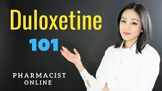 Duloxetine  How to use  Side Effects  What to be aware [upl. by Moss852]