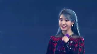 IU Live Performance [upl. by Oswal304]