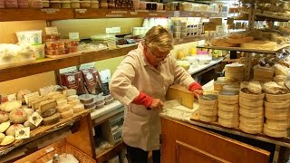 Visiting Barthelemy  Fromagerie in Paris [upl. by Allison518]