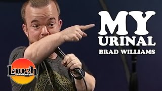 My Urinal Brad Williams [upl. by Dupre885]