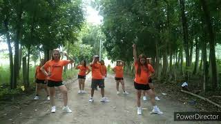 ZULA ZULA dance by ZMM ZUMBA [upl. by Arlie]