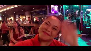 Soi Cowboy nightlife Bangkok  Thailand [upl. by Ojyram]