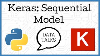 Sequential Model  Keras [upl. by Cosenza3]