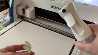 Brother ScanNCut Makes Appliqué Easy [upl. by Assed]