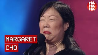 Margaret Cho  The World Needs an All Asian Women Army [upl. by Refanej]