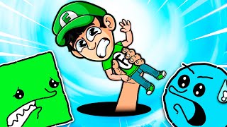 RESCATAMOS a FERNANFLOO  Cuadradito y Circulito [upl. by Anirehtak]