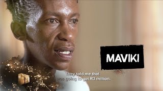 How to chop R3 million – I Blew It  Mzansi Magic [upl. by Eillom]