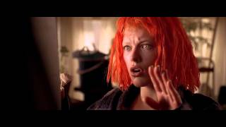 The Fifth Element 1997  Efficient learning [upl. by Saimon]