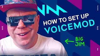 How to use Voicemod voice changer for Free [upl. by Enaud]