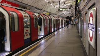 London Underground The Amazing Victoria Line [upl. by Campball111]