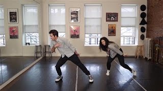 Choreographing Hamilton The Meaning Behind the Moves [upl. by Freddi]