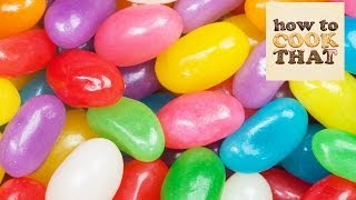 HOW TO MAKE JELLY BEANS How TO Cook That Ann Reardon [upl. by Pierro]