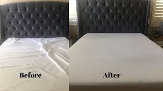 How to Fix Loose Fitted Bed Sheets [upl. by Yoshio]