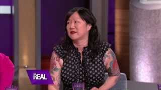 Margaret Cho on Her Open Marriage [upl. by Eelam]