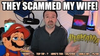 Was DarksydePhil Scammed by Nintendo [upl. by Myrtia]