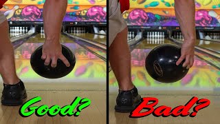 How To Hook A Bowling Ball Using Axis Rotation [upl. by Hooper]