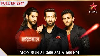 Anika ko chahiye job  S1  Ep302  Ishqbaaz [upl. by Airtemak]