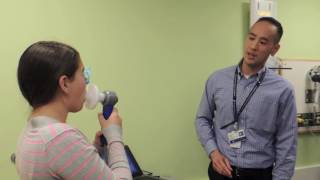 What is Spirometry Testing Medical Definition [upl. by Cordalia]