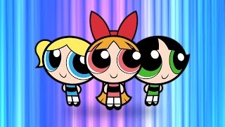 The Powerpuff Girls  Theme Song [upl. by Liarret]