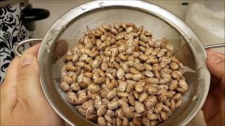 Crock Pot Charro Beans  Easy Charro Beans Recipe [upl. by Yerak]