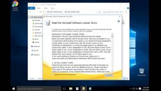 SETUP Microsoft Office 2010 Full Crack [upl. by Garaway]