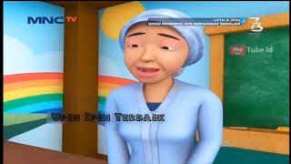 Upin Ipin Terbaik  Episod Cikgu Baru  The Best Upin amp Ipin for Kids [upl. by Antonin]