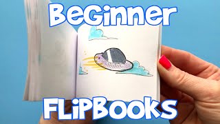 8 Beginner FLIPBOOKS flipbook compilation [upl. by Nosoj]