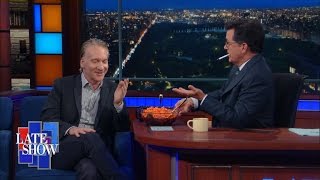 Real Time with Bill Maher New Rules – November 20 2015 HBO [upl. by Assenahs]