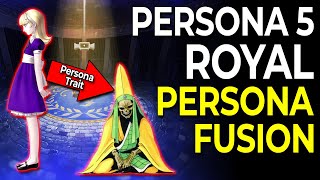 How to Make Powerful Persona in Persona 5 Royal [upl. by Adlesirg955]