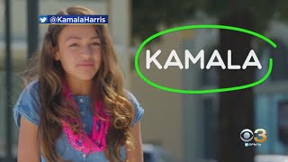 Heres How To Properly Pronounce Kamala Harris [upl. by Taran182]