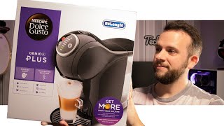 Nescafe Dolce Gusto Genio S Plus Coffee Machine  Pros amp Cons [upl. by Enattirb]