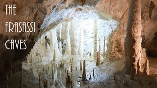 The Frasassi Caves  Italy [upl. by Jacinthe]