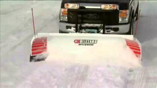 BLIZZARD® SPEEDWING™ Snowplow [upl. by Ahtnams]