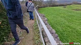 Caerleon Roman Amphitheatre South Wales [upl. by Sivrad]