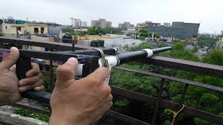 Homemade Calcium Carbide Cannon [upl. by Katerina879]