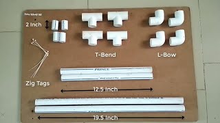 Make a Laptop Stand  DIY Laptop Table [upl. by Sosthena]