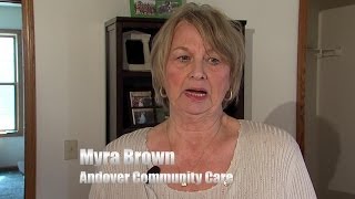 Myra Brown Interview [upl. by Cart]