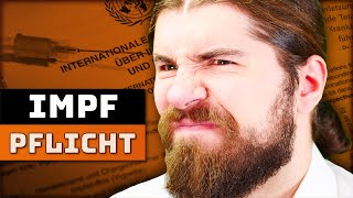 Impfpflicht Bürgerkrieg [upl. by Ajani]