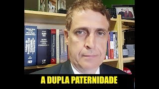 A DUPLA PATERNIDADE [upl. by Iarahs]