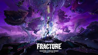 Fracture  The Fortnite Chapter 3 Finale Event Teaser Trailer [upl. by Sakhuja]