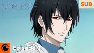 Noblesse Episode 1  What Must Be Protected  Ordinary [upl. by Lamori]