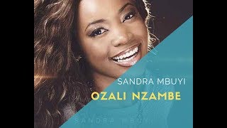 Sandra Mbuyi  Ozali Nzambe WorshipFeverChannel [upl. by Thalassa]