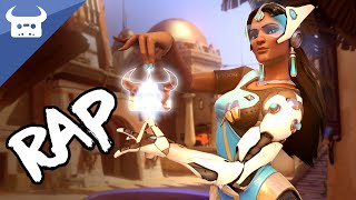 quotOrigin of Symmetraquot  OVERWATCH RAP [upl. by Anidualc72]