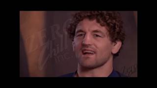 Jorge Masvidal VS Ben Askren highlights with trash talk [upl. by Carrnan290]