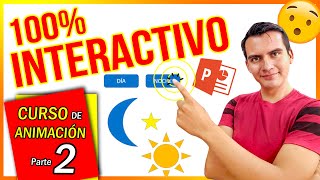 ✅ El Secreto de los DESENCADENANTES en POWER POINT 🔥 [upl. by Enirroc172]