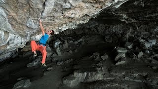 Silence  Worlds Hardest Route 9c  Adam Ondra [upl. by Tebazile]