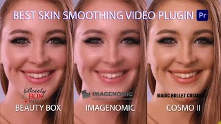 Best Smooth Skin Video Effect Plugin for Adobe Premiere Pro [upl. by Friederike651]