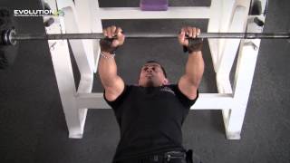 Press Cerrado para Triceps [upl. by Dan]