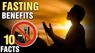 10 Surprising Benefits Of Fasting In Islam [upl. by Nnylkcaj610]