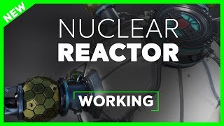 Working of Nuclear Reactor [upl. by Malvie]